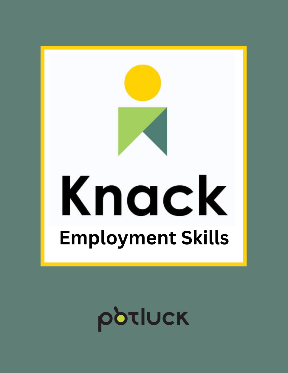 Knack logo