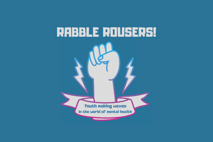 Rabble Rousers program poster