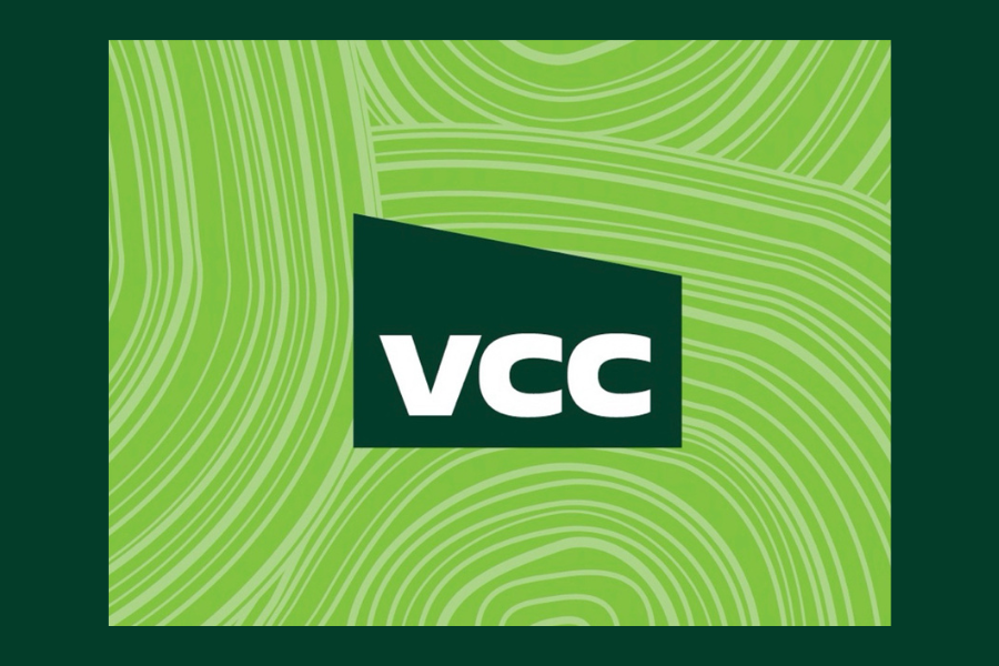 VCC logo